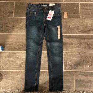 Mudd Mid-Rise Jean Leggings Sz 7 NWT